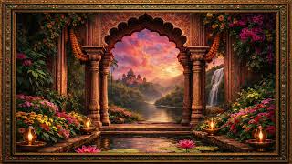 Framed Indian Art Screensaver- Indian Beautiful Artwork #tvwallpapers #screensaver #beautifulindia