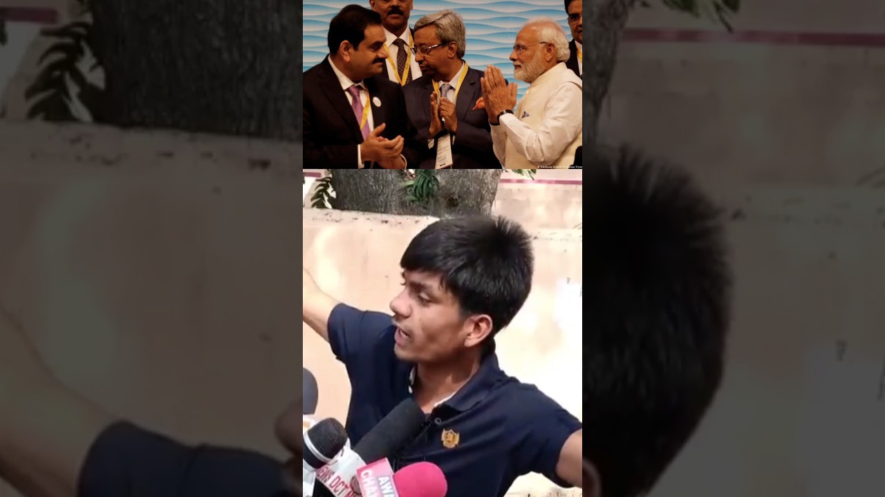 10 lakh ka suit 5 lakh ka Boot | #news #youtubeshorts #modi #bjp #shorts #youtube #short