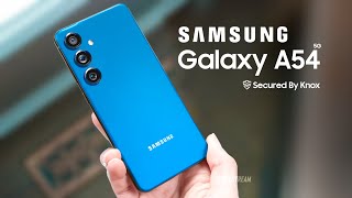 Samsung Galaxy A54 - Officially CONFIRMED - YouTube