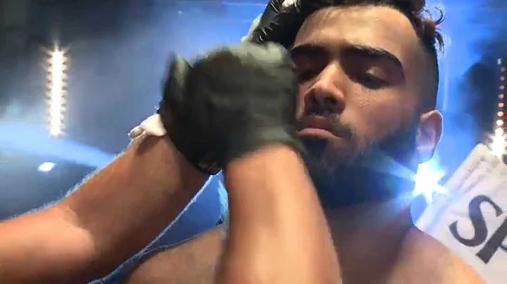 WFS4 - Mehrdad Janzemini Vs Cliff Meeks