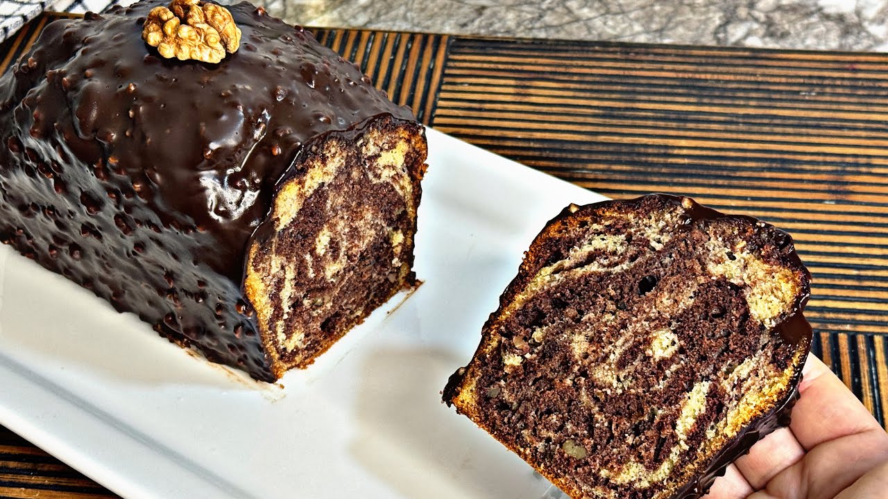 كيك روشي ديال المحلات الكبرى يستحق التجربة 