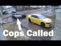 My neighbors called the police on me!!!!! (see update)