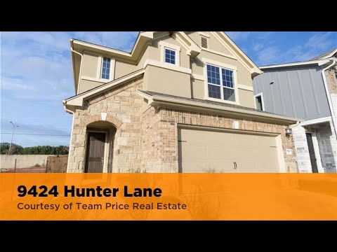 9424 Hunter Lane, Austin, TX home video tour