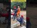 His stout uncle saved the prisoner from being hanged. | कैदी बच गया | 😱 | #shorts #youtubeshorts