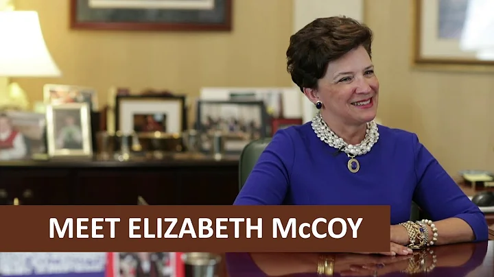 Elizabeth McCoy: CEO, Planters Bank Inc.