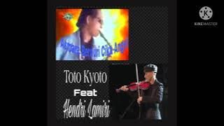 Kolaborasi musik best dangdut Melayu karya Musik, Arranger Toto Kyoto vs Biola Hendri Lamiri...