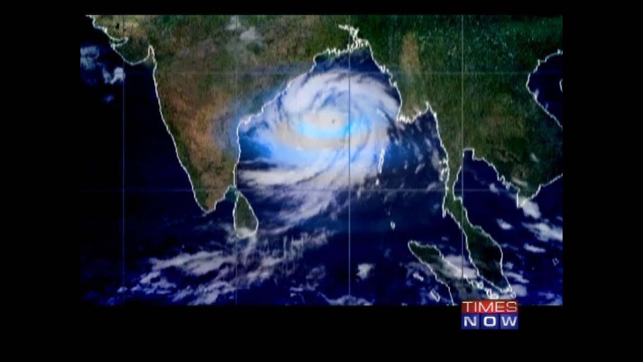 East Coast braces for 'Super Cyclone' - YouTube
