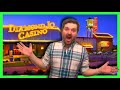 Passing by the Diamond Jo Casino on I-35 Northbound - YouTube