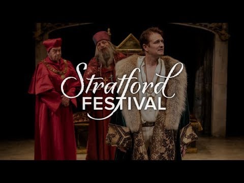 william shakespeare signature Henry VIII | Stratford Festival 2019