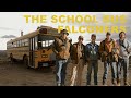 Grouse Camp, The School Bus Falconers