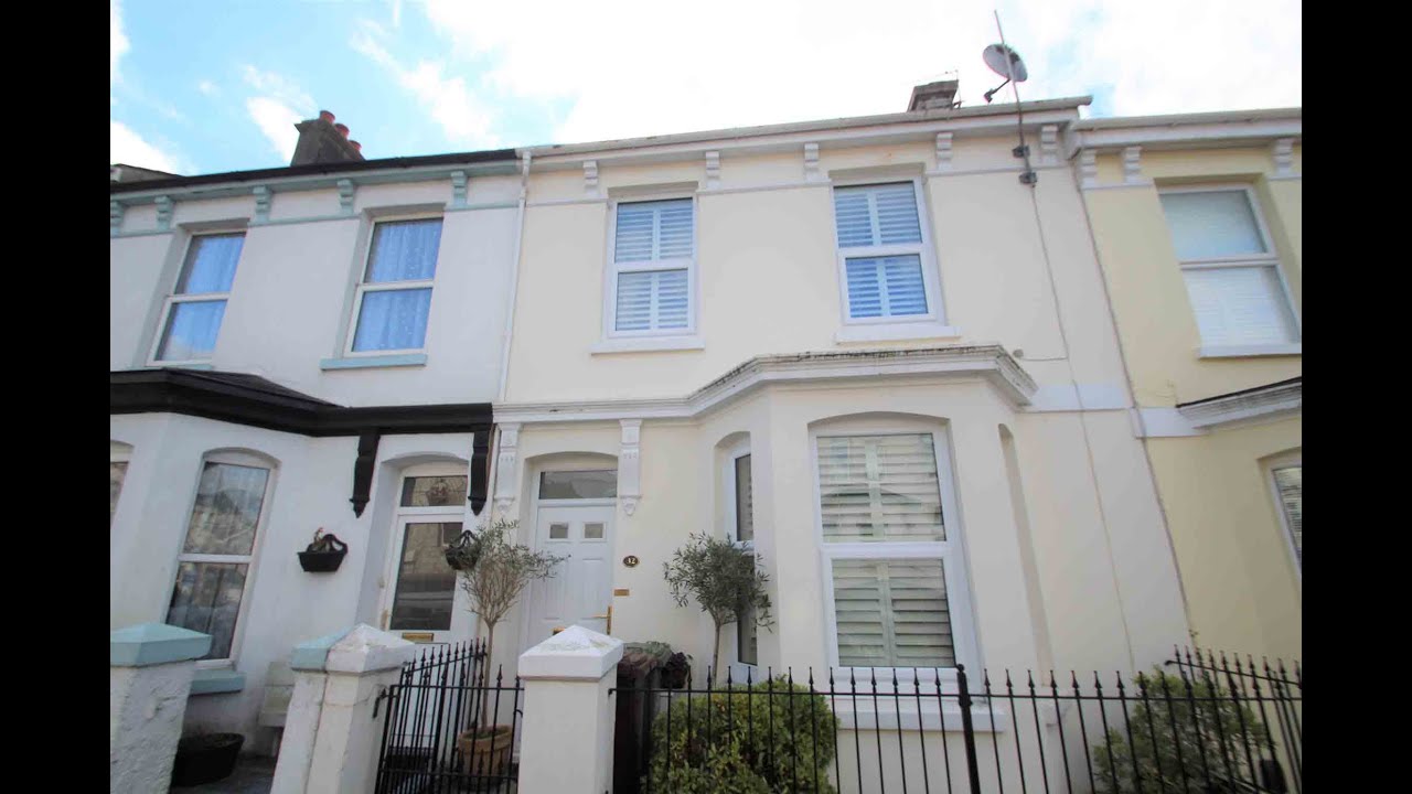 32 Chudleigh Road, Lipson Vale PL4 7HU Property For Sale In Plymouth