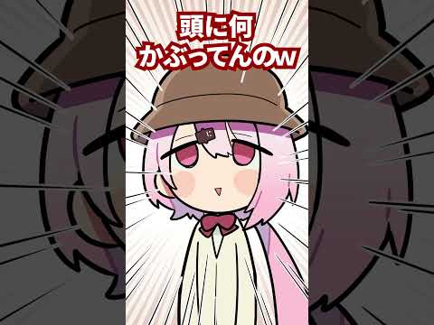 にじさんじマイクラで1番弱そうな2人組👻🍼　#マイクラ #手描き切り抜き