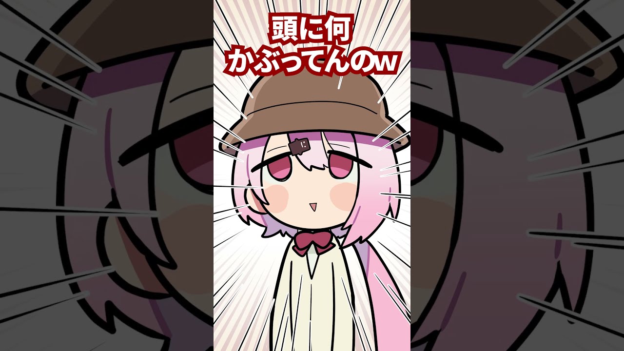 にじさんじマイクラで1番弱そうな2人組👻🍼 #マイクラ #手描き切り抜き