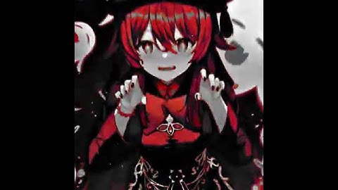 hutao edit/ hell shell