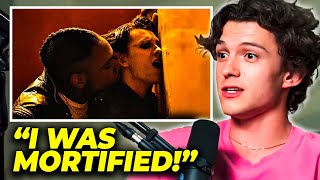 5 Struggles Tom Holland Went Through To Become Danny In The Crowded Room