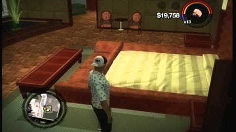 MTV CRIBS (SAINTS ROW 2) VERSION