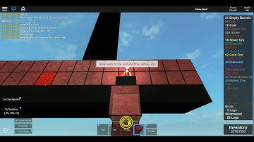 Roblox glitch , Epic Mining 2 , depth 702 glitch !!!!!