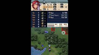 FE12 H4 Red Head Run ~ Arran basically destroys Chapter 2