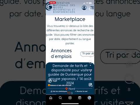 Astuces et tuto site internet La Market Place les amis ! Vous cherchez une visite, vous souhaitez ..