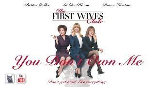 YOU DON&#39;T OWN ME / THE FIRST WIVES CLUB / 1996 HQ