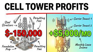 The Economics of Owning a Cell Tower