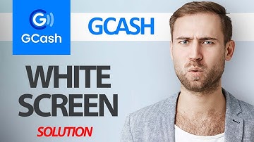 How To Fix GCash App White Screen Problem | Step By Step