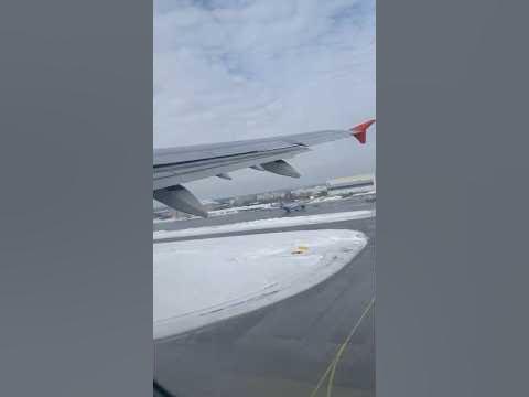 Plane takeoff #moscow #sheremetyevo #saintpetersburg #pulkovo # ...