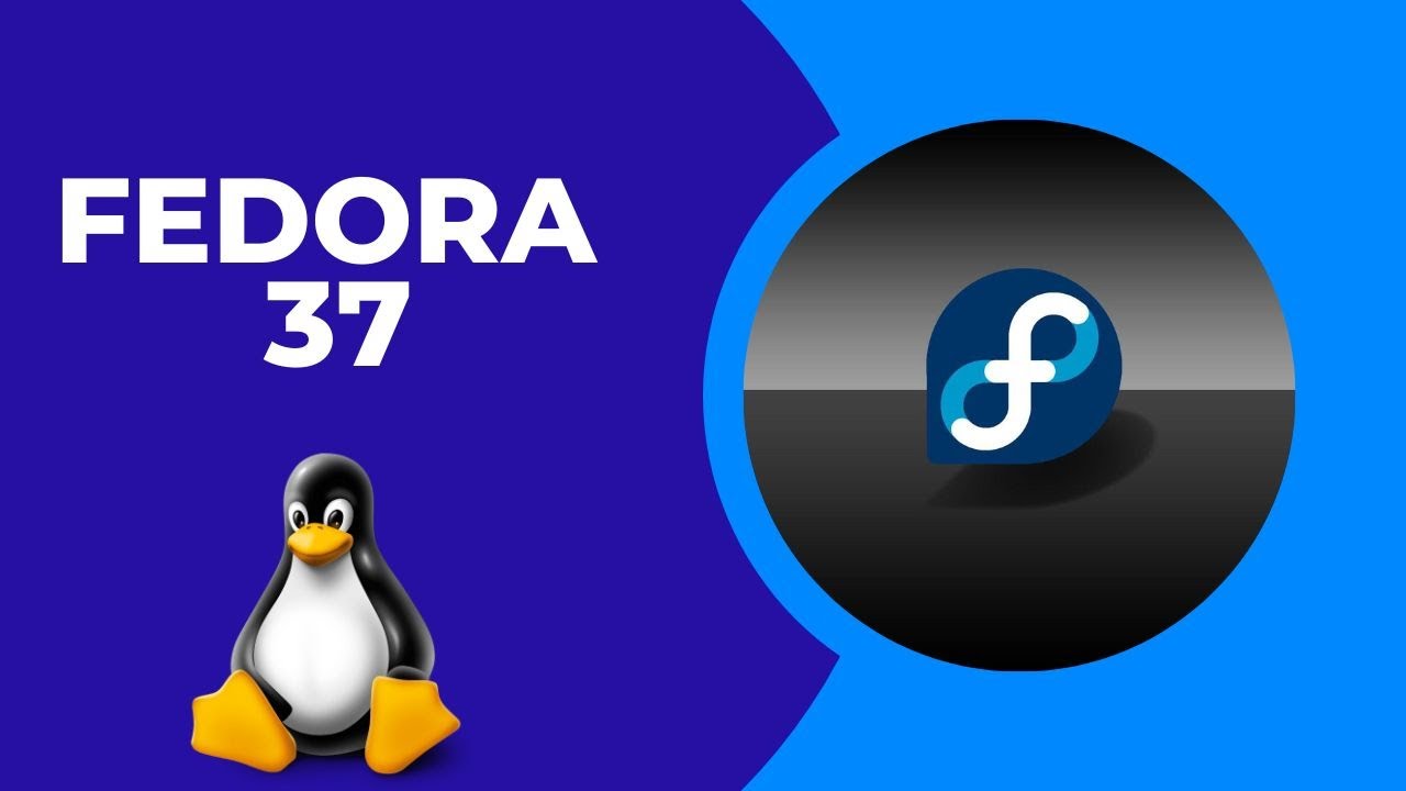 Fedora 37 Review 2022 - YouTube