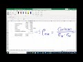 Graphing a portfolio return and risk
