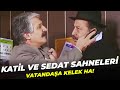 Katil Yavuz Ve Tak Tak Sedat Sahneleri Vatandaşa Kelek Ha Bizimkiler