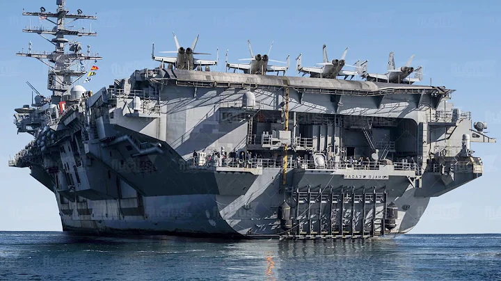 Life Inside World’s Largest 13 Billion $ Aircraft Carrier in Middle of the Ocean - DayDayNews