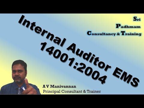 internal-auditor-environmental-management-system-14001:2004-training-program