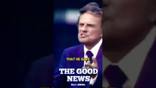 The Good News - Billy Graham