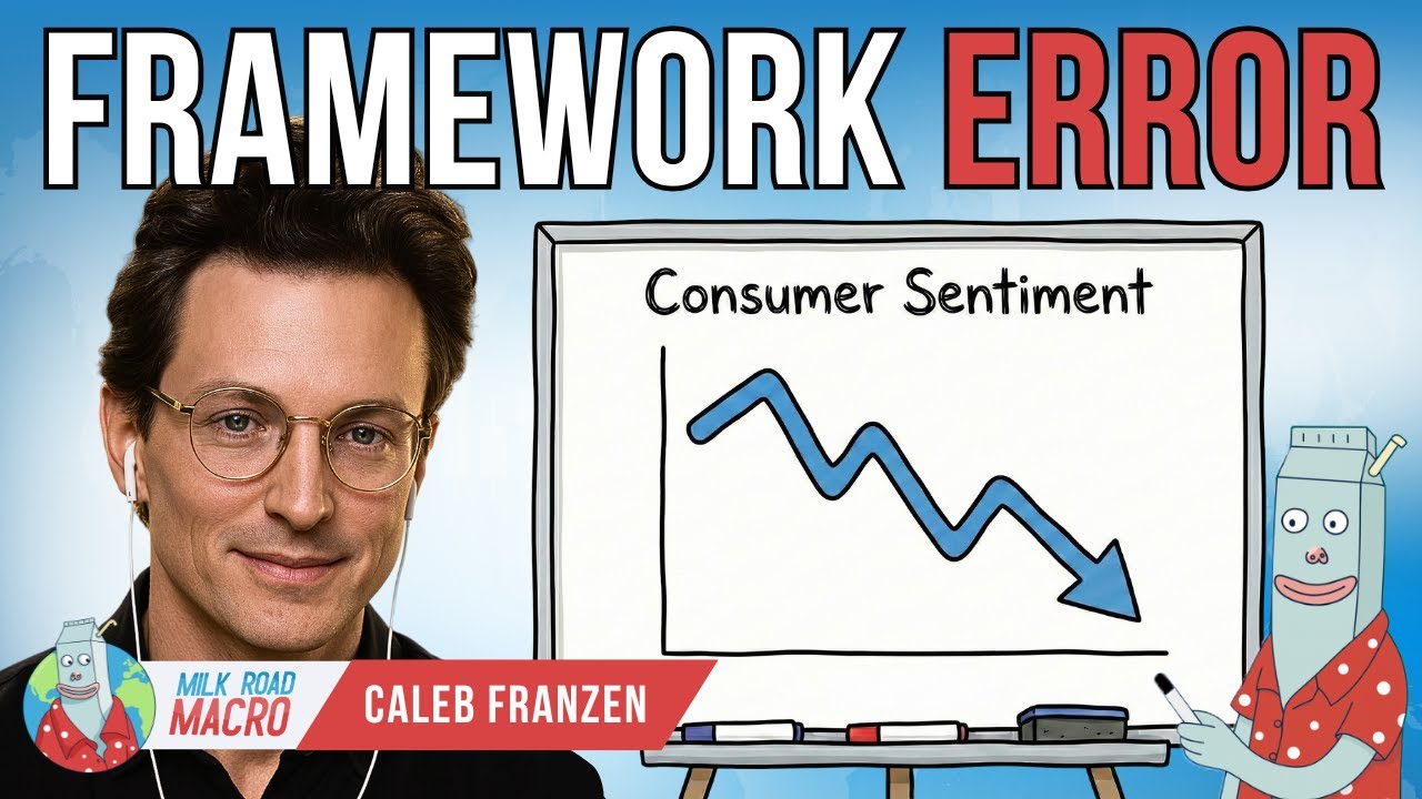 Your Macro Framework Is Missing the Strongest Signal in the Market w ...