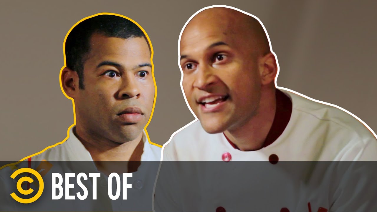 Key & Peele’s Unforgettable Food Sketches 