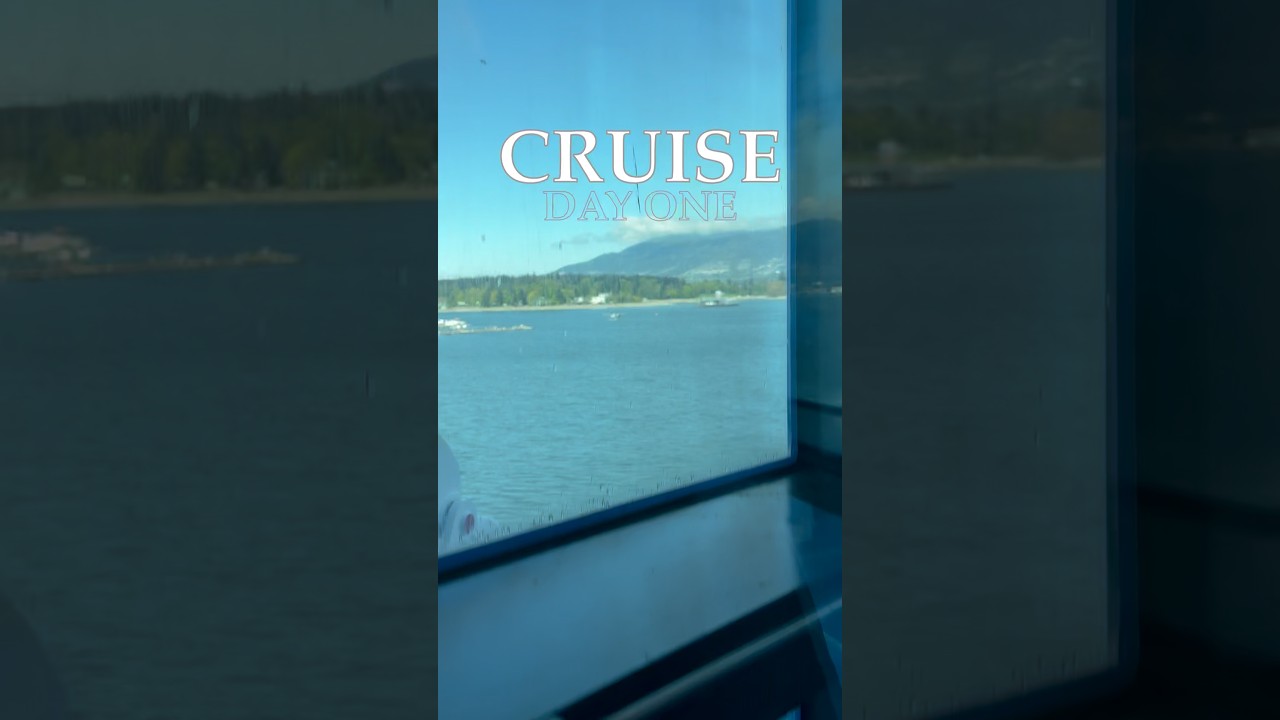 Boarding Day is the best VIBE. 🌊🚢🥂