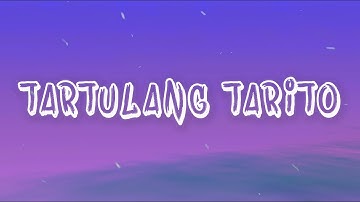 Sinnson, Yosua Oliver - Tartulang Tarito (Lyrics)