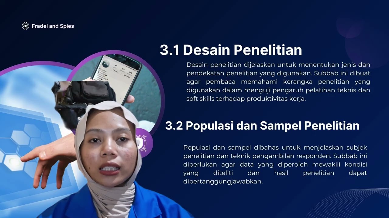 Project: Individu , Nama : Priti Mei Nuranjani (64231239) , Kelas : 64.5B.26 , Matkul : Riset SDM