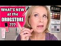 WHAT&#39;S NEW AT THE DRUGSTORE - NEW MAKEUP FOR OVER 40