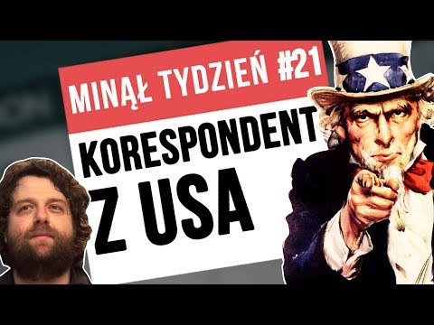 Korespondent z USA o Tragedii w Vegas, Feministkach i Sytuacji w Ameryce - Minął Tydzień #21