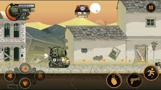 GAME LAWAS PS 2 di Android "METAL SOLDIER" screenshot 3