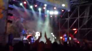 Kreator - Violent Revolution LIVE @ Total Metal Festival, Bitonto, Italy, 19 July 2014