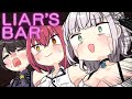 【手描き】Liar’s Barで音乃瀬奏のママの座を奪い合う女たちw【宝鐘マリン/大空スバル/音乃瀬奏/白銀ノエル/ホロライブ】