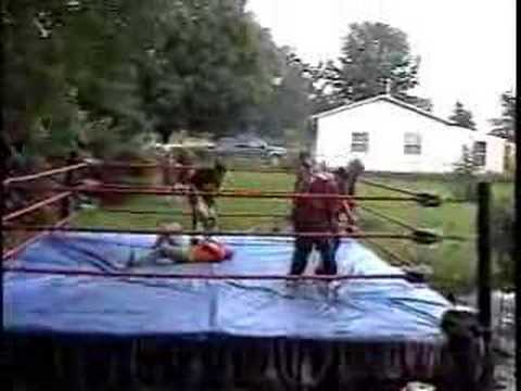 ACW Buffalo Day '06 - Match 1 Part 2