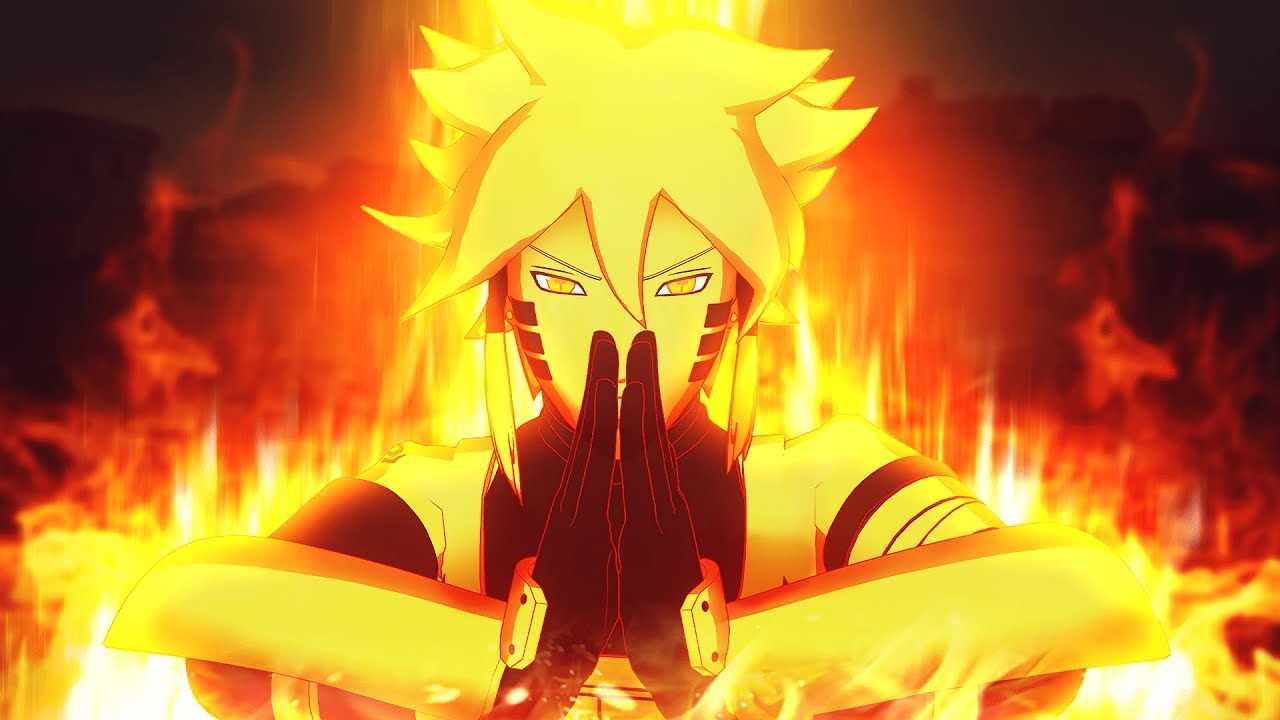 NEW Update in Naruto to Boruto Shinobi Striker