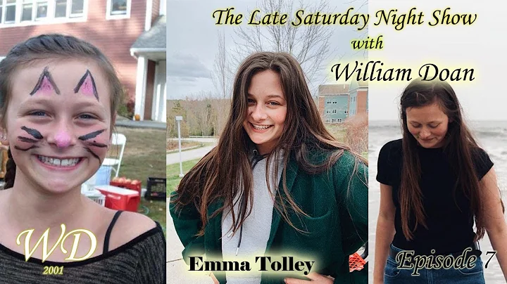 The Late Saturday Night show with William Doan- Ep...