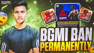 BGMI BAN IN INDIA AGAIN WHY ? BGMI IS NO MORE 🥲 I BGMI BAN NEWS TODAY I BGMI DISCONTINUE