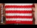 Knit Beautiful Sweater | Easy stripes Knitting Stitches | beginners