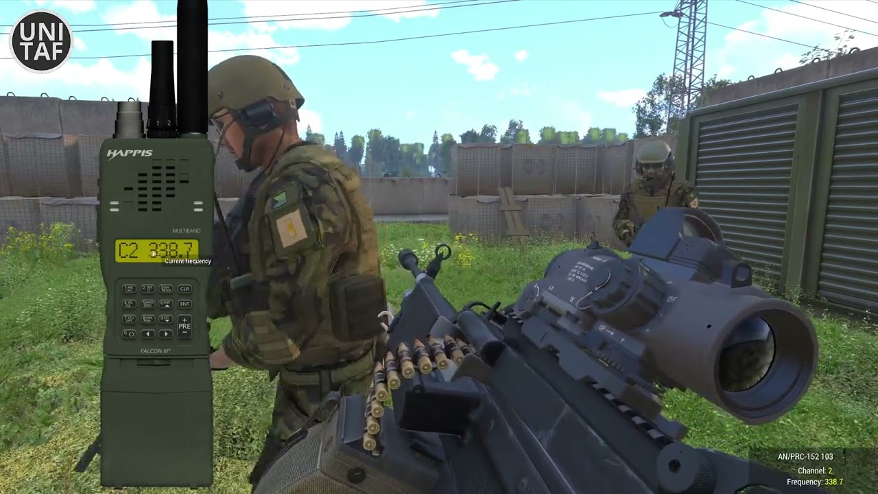 Operation Valiant Guardian (2020) XXI - Artery Severe (Part 2)