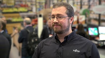 NRF 2019: Fujitsu Specialty / Fashion Solutions for Retail